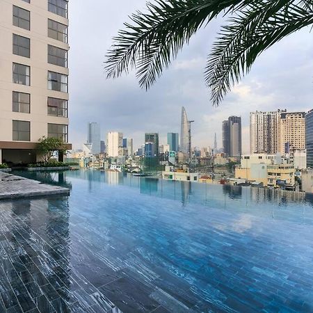 Cabana Apartment Ho Chi Minh City Bagian luar foto