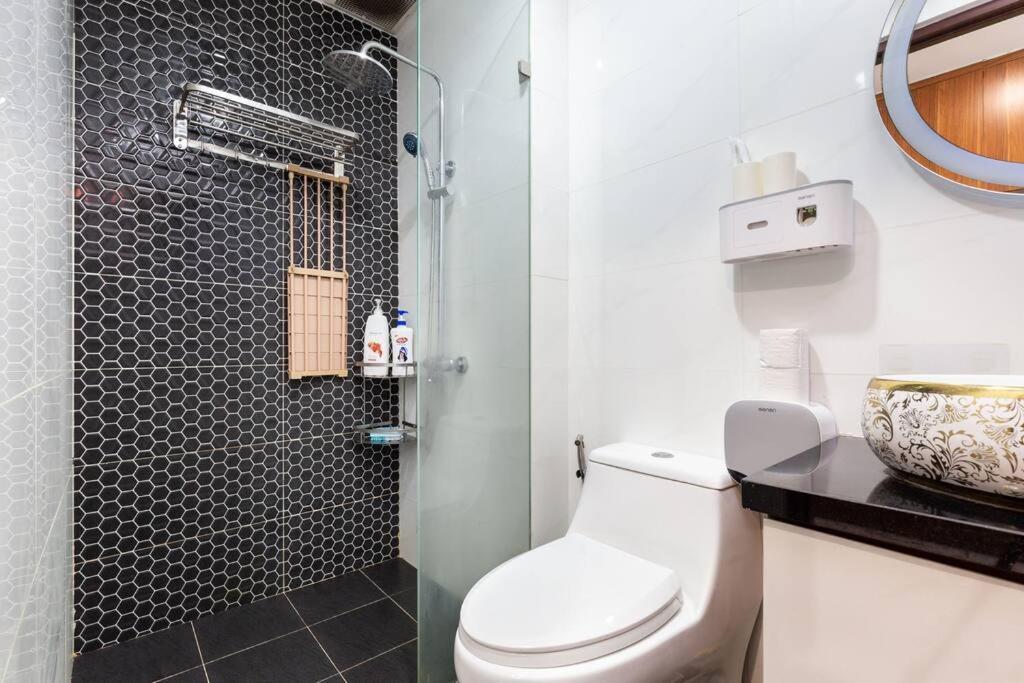 Cabana Apartment Ho Chi Minh City Bagian luar foto
