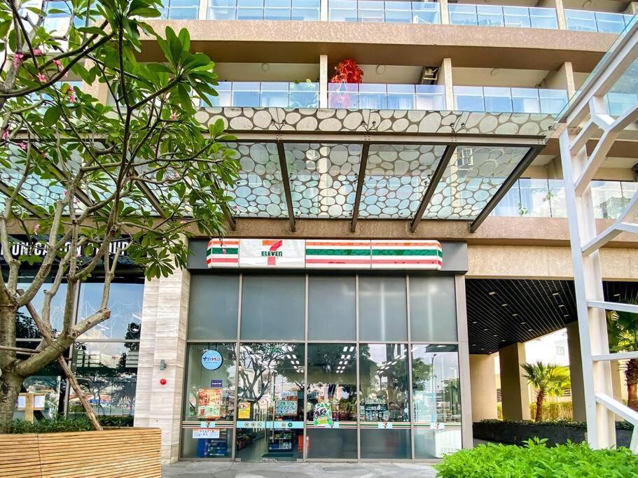 Cabana Apartment Ho Chi Minh City Bagian luar foto