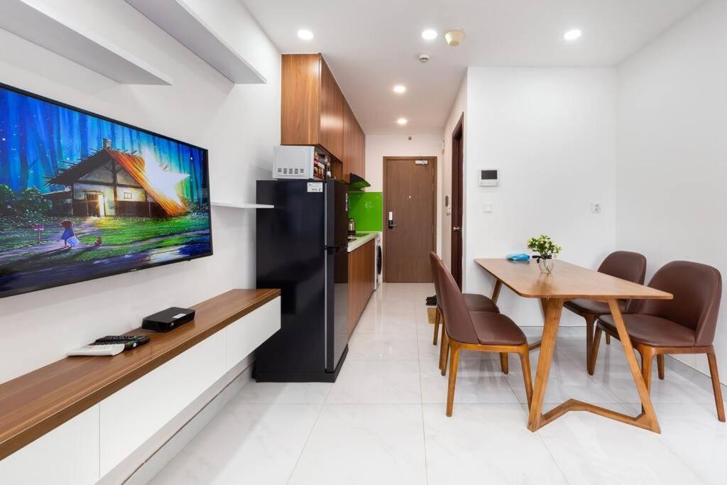 Cabana Apartment Ho Chi Minh City Bagian luar foto