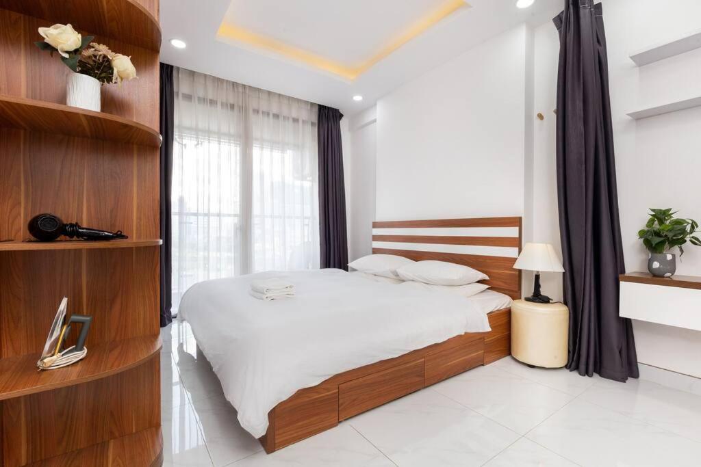 Cabana Apartment Ho Chi Minh City Bagian luar foto