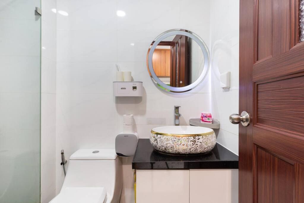 Cabana Apartment Ho Chi Minh City Bagian luar foto
