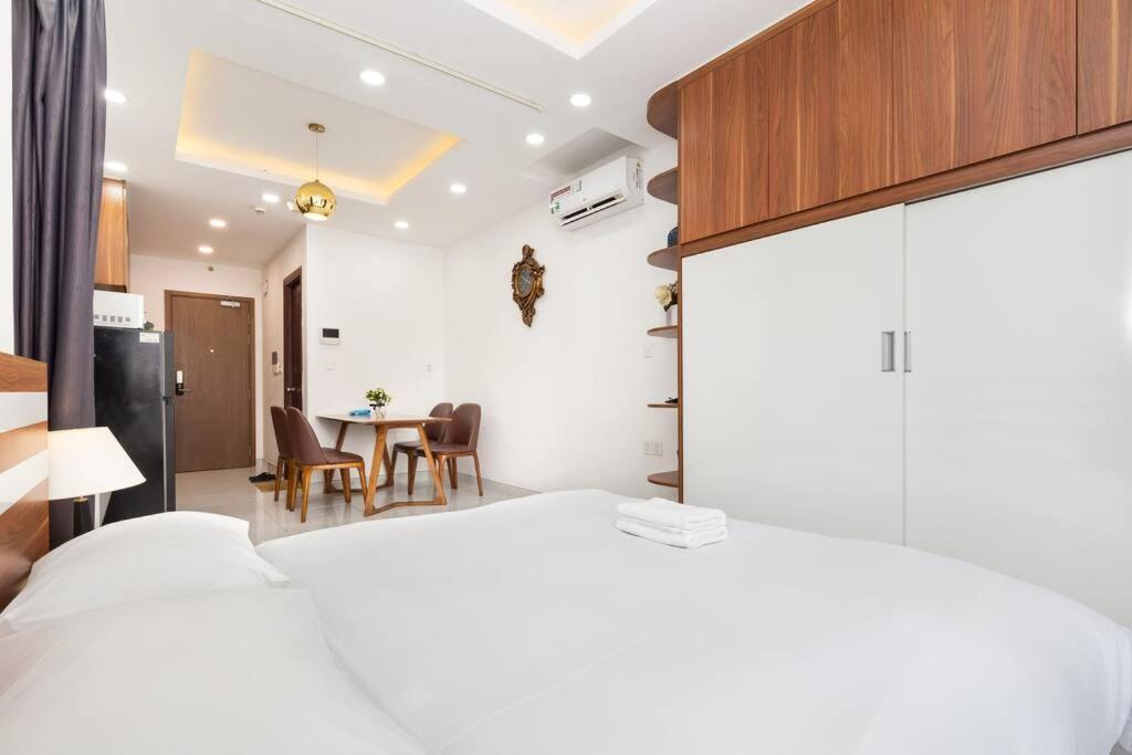 Cabana Apartment Ho Chi Minh City Bagian luar foto