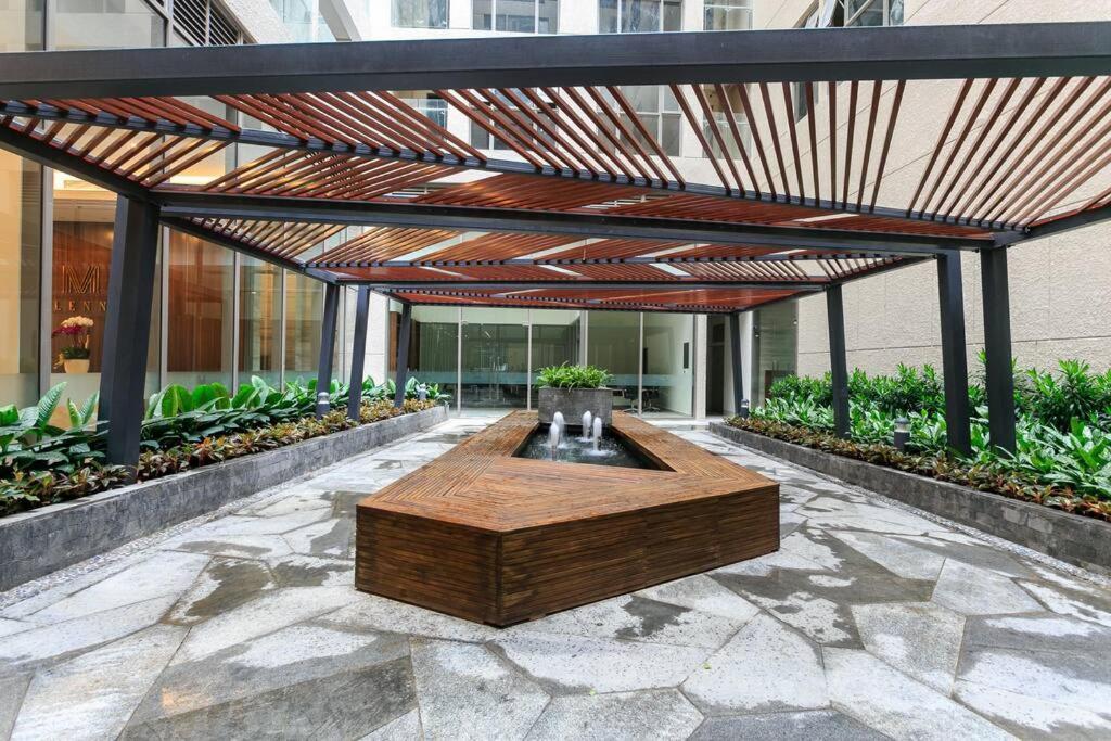 Cabana Apartment Ho Chi Minh City Bagian luar foto
