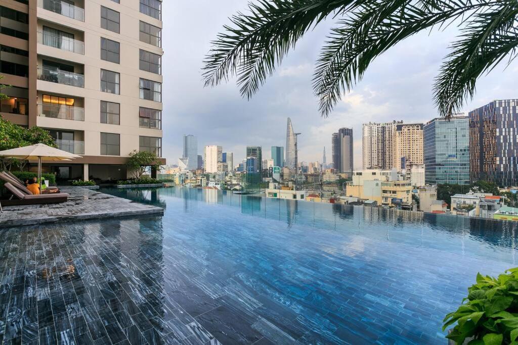 Cabana Apartment Ho Chi Minh City Bagian luar foto