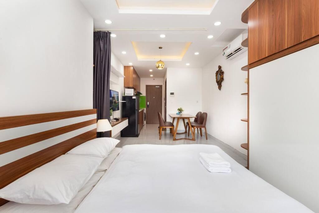 Cabana Apartment Ho Chi Minh City Bagian luar foto