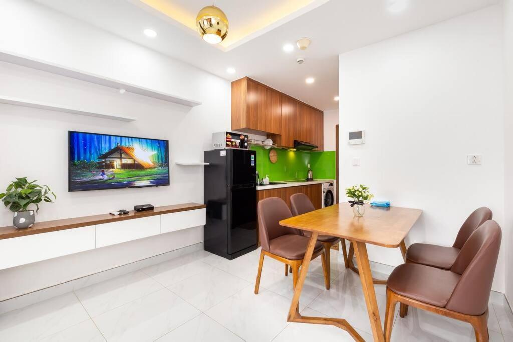 Cabana Apartment Ho Chi Minh City Bagian luar foto