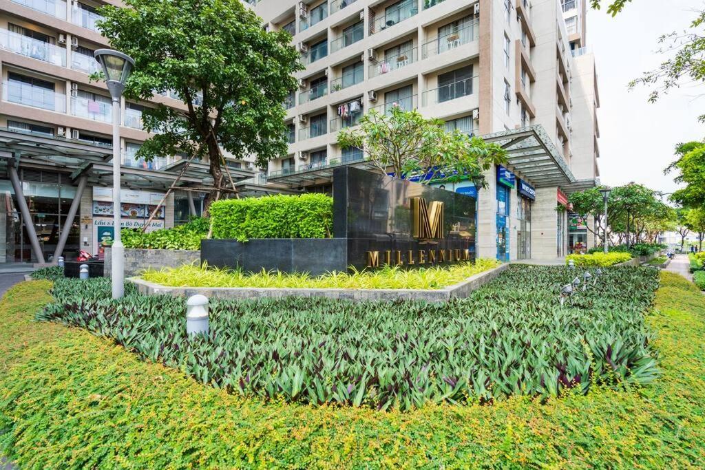 Cabana Apartment Ho Chi Minh City Bagian luar foto