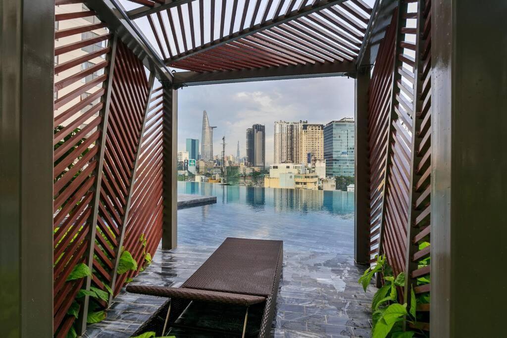 Cabana Apartment Ho Chi Minh City Bagian luar foto