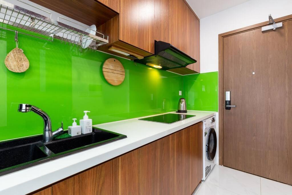 Cabana Apartment Ho Chi Minh City Bagian luar foto
