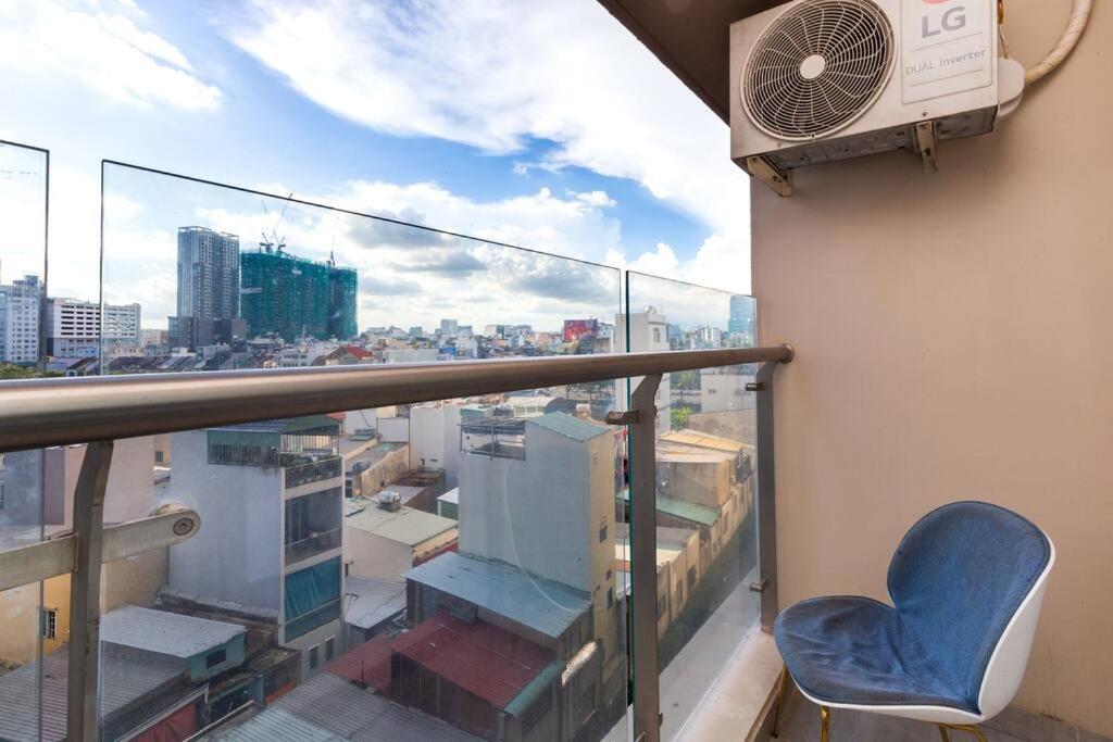 Cabana Apartment Ho Chi Minh City Bagian luar foto