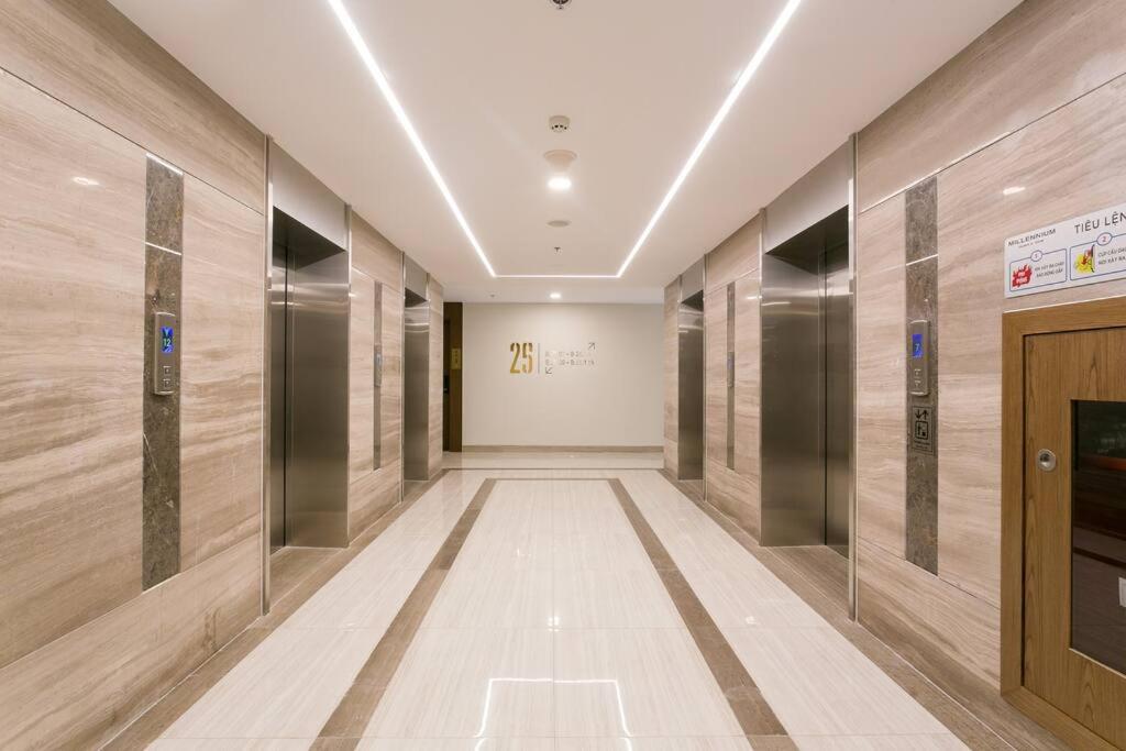 Cabana Apartment Ho Chi Minh City Bagian luar foto