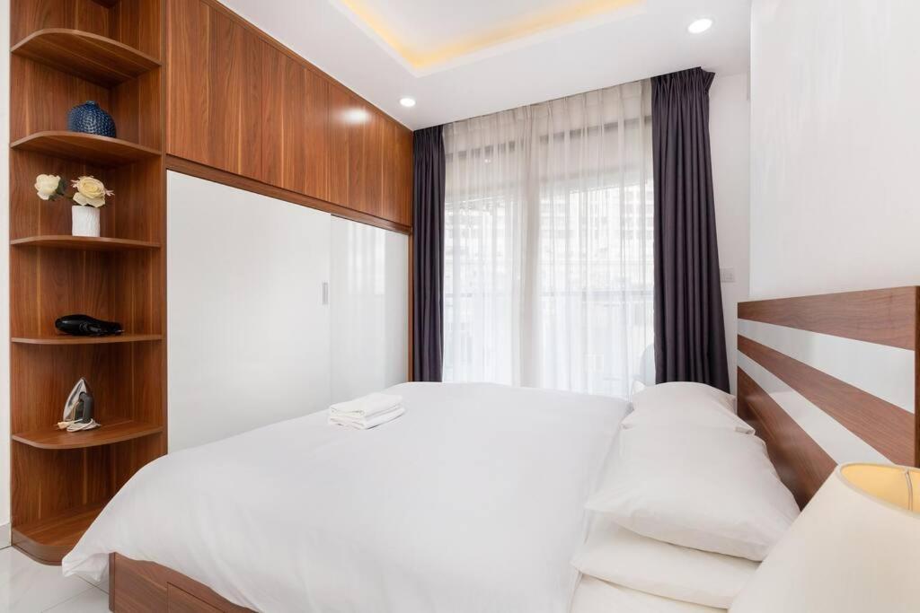 Cabana Apartment Ho Chi Minh City Bagian luar foto