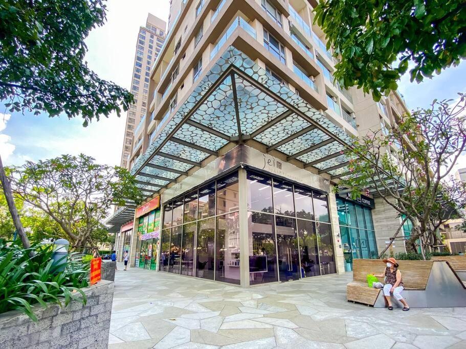Cabana Apartment Ho Chi Minh City Bagian luar foto