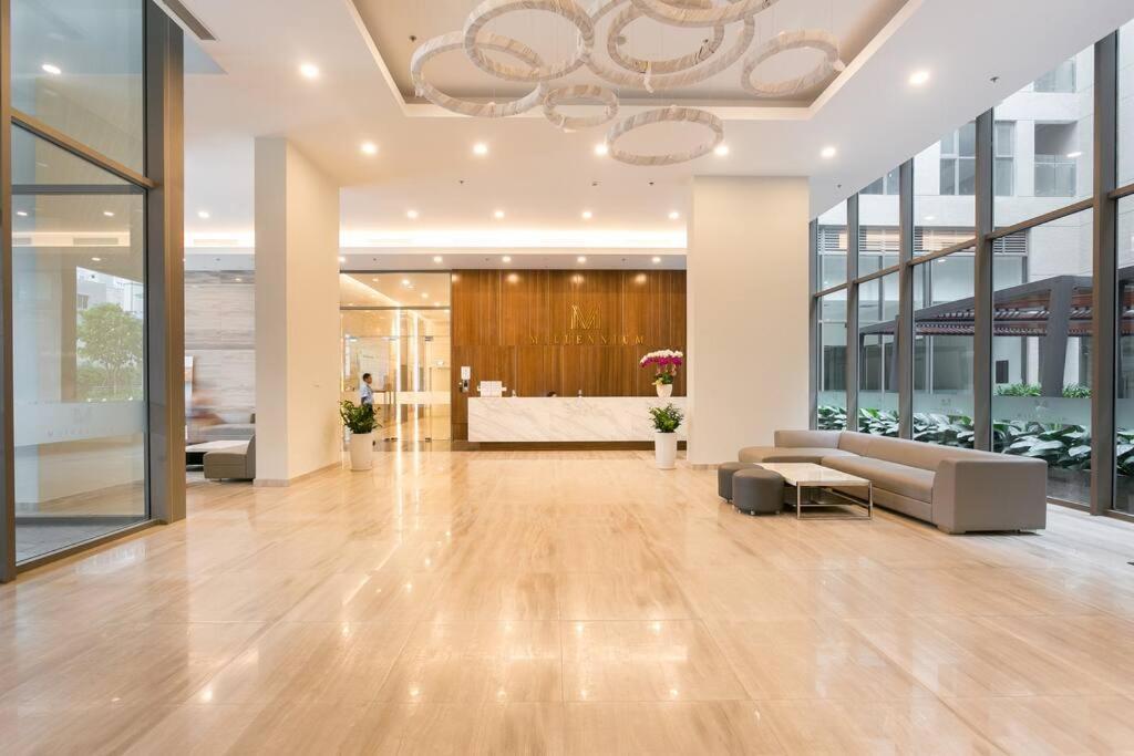 Cabana Apartment Ho Chi Minh City Bagian luar foto