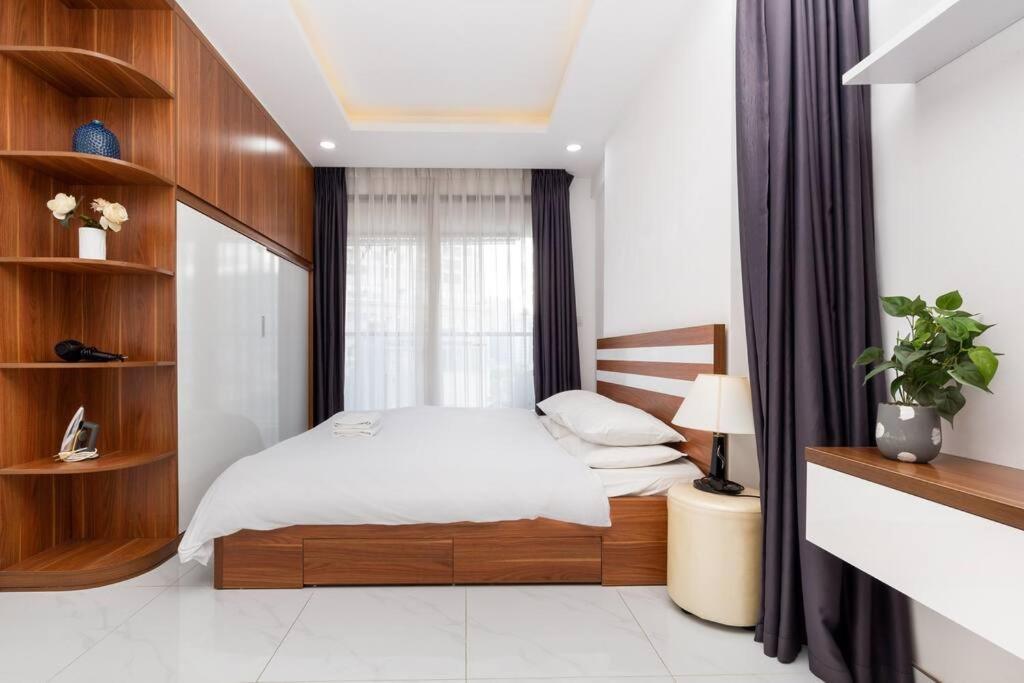 Cabana Apartment Ho Chi Minh City Bagian luar foto