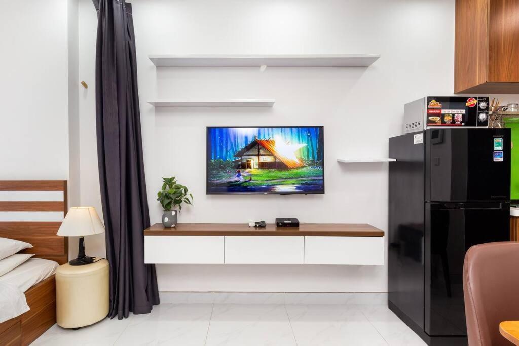 Cabana Apartment Ho Chi Minh City Bagian luar foto
