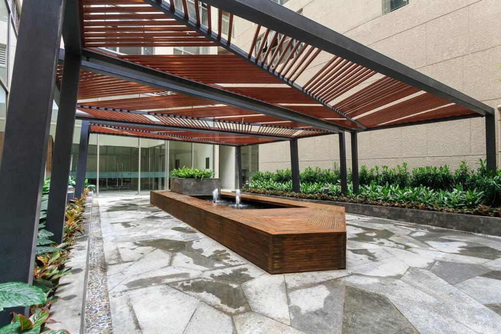 Cabana Apartment Ho Chi Minh City Bagian luar foto