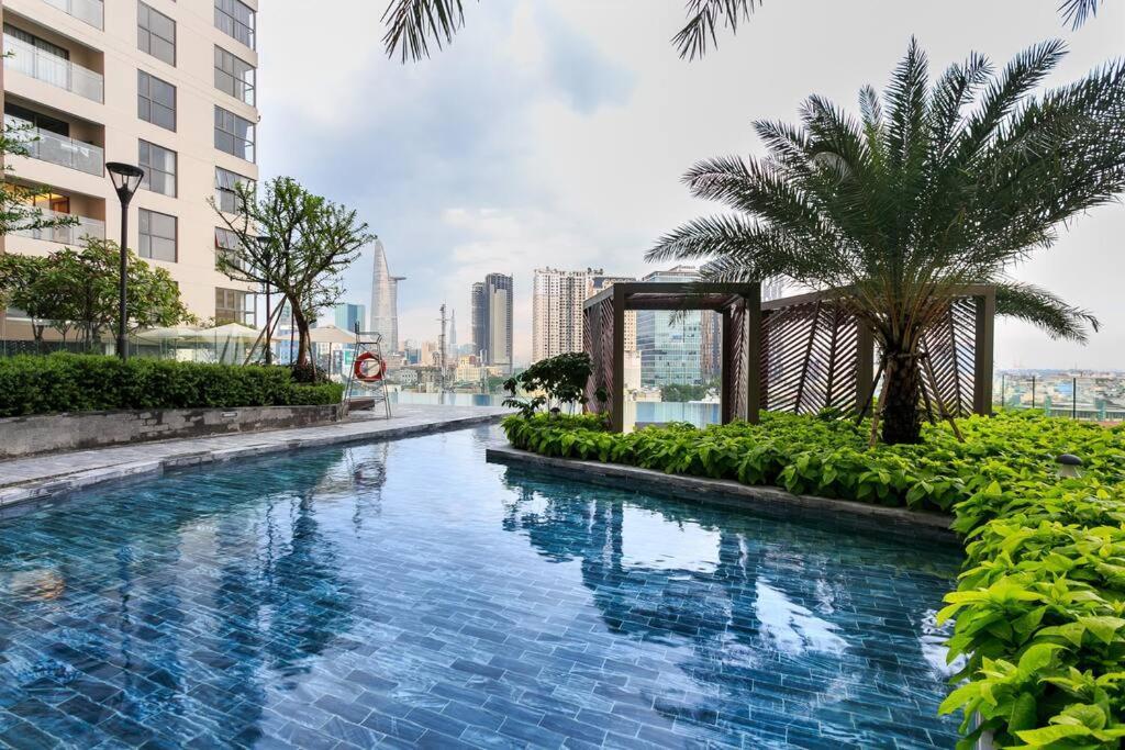 Cabana Apartment Ho Chi Minh City Bagian luar foto