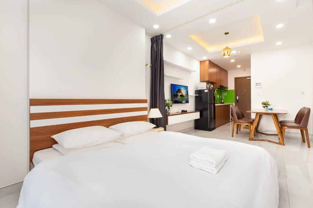 Cabana Apartment Ho Chi Minh City Bagian luar foto